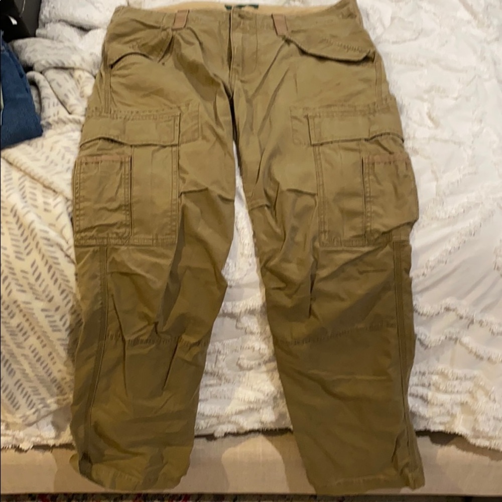 Cargo pants